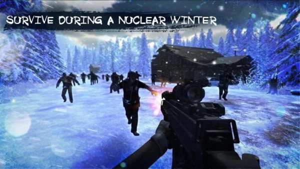 Dead Zombie Survival screenshot 8