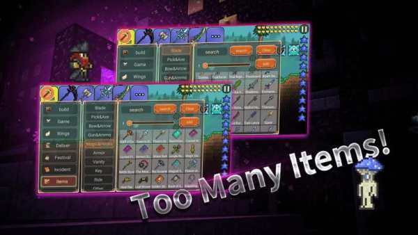 Launcher for Terraria (Mods) screenshot 4