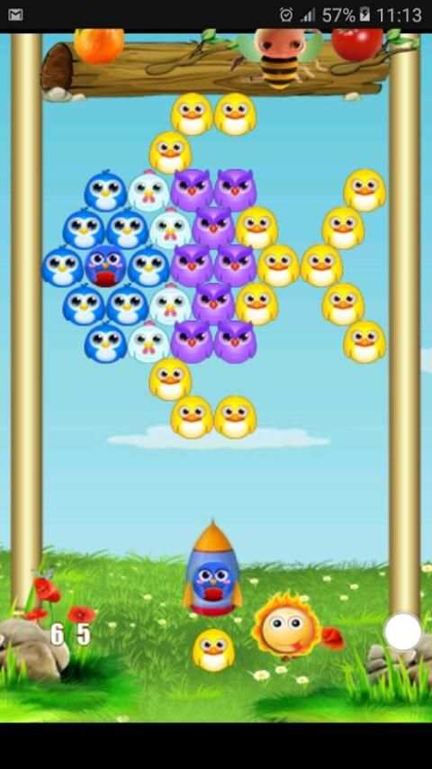Bubble Bird Rescue screenshot 3