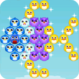 Bubble Bird Rescue icon