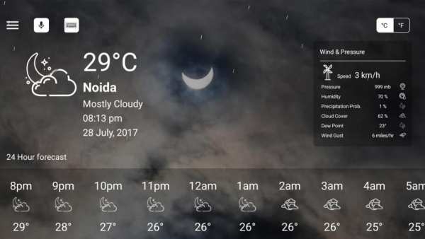 El Clima - The Weather App screenshot 2