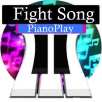"Fight Song" PianoPlay
