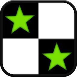 Hot Star Piano Tiles 1