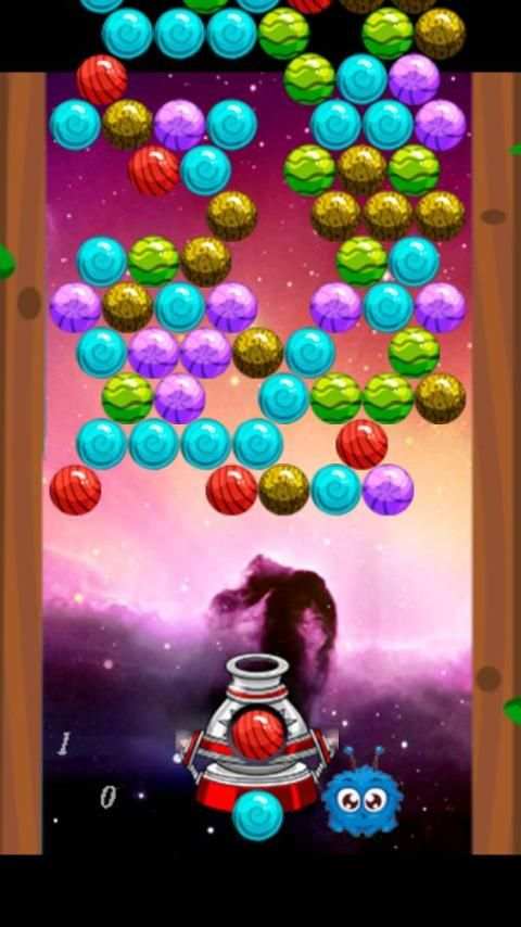candy bubbles crash - Bubble Shooter screenshot 6