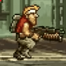 ikon Tips for METAL SLUG 2