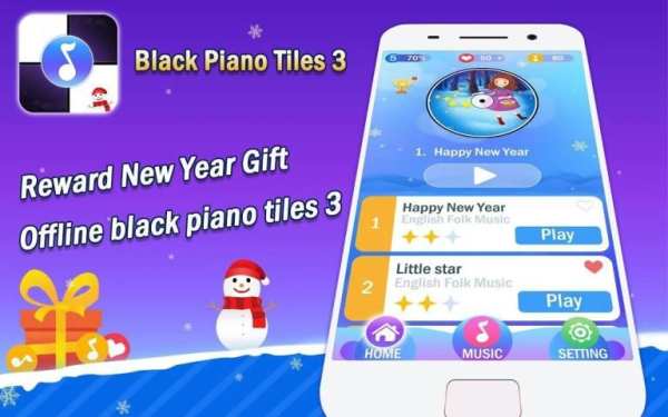 Tap Music Piano Master screenshot 4