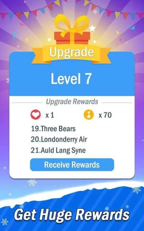 Tap Music Piano Master screenshot 7