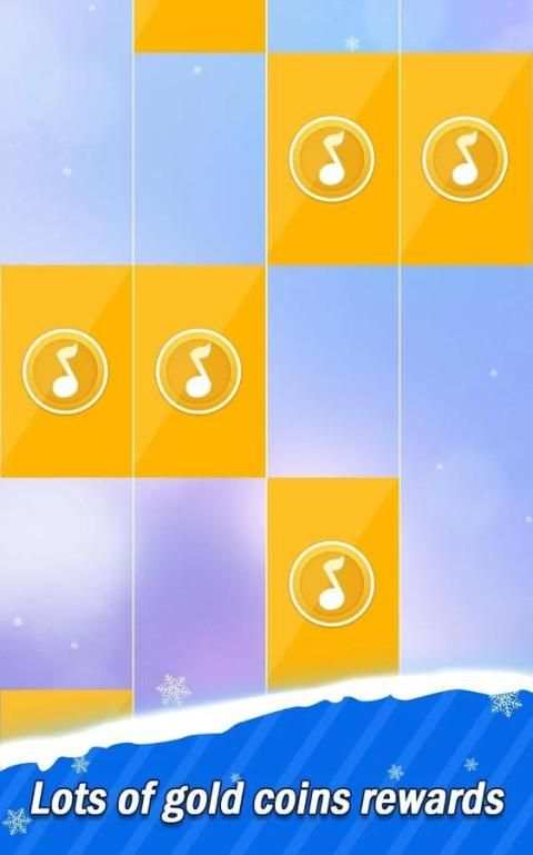 Tap Music Piano Master screenshot 5