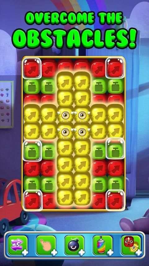 Monster Clash скриншот 3