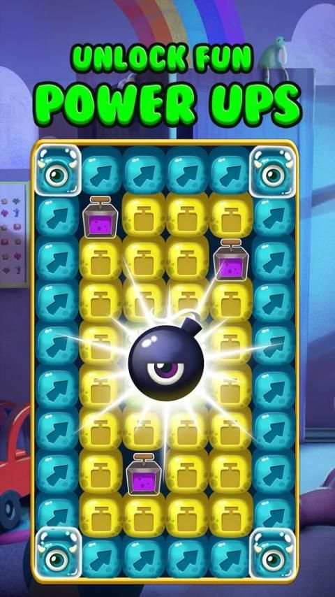 Monster Clash скриншот 4