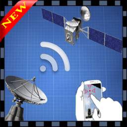 Satellite Finder Dishpointer pro 4.1