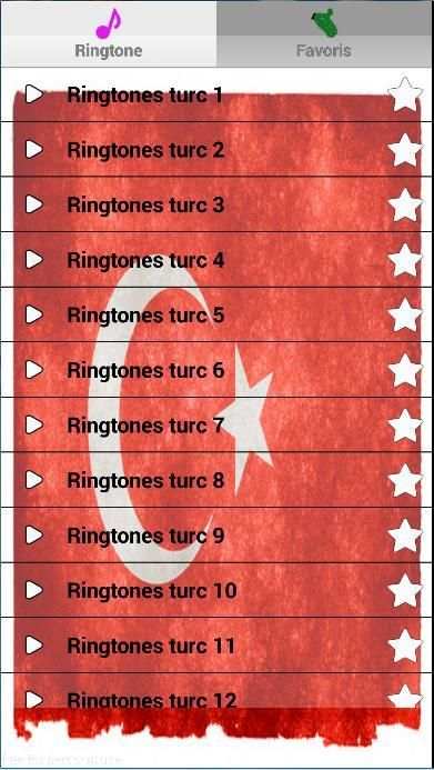 رنات تركية screenshot 3