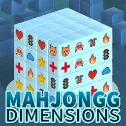 Mahjongg Dimensions 1.2