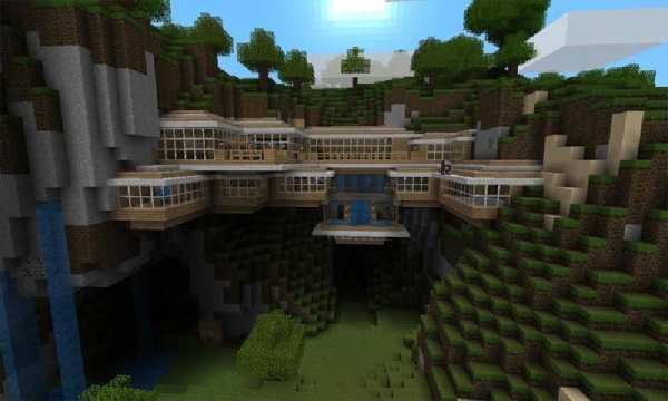 Perfect Minecraft Building 4 تصوير الشاشة