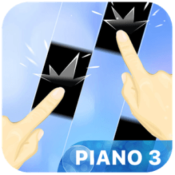 Piano Rhythm Tiles 3 icon