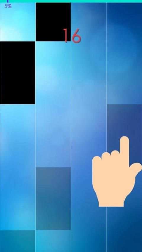 Piano Rhythm Tiles 3 screenshot 3