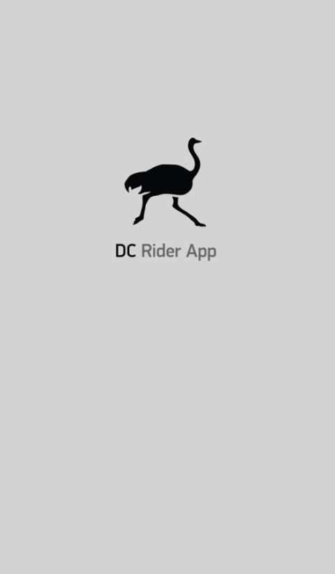 DC Rider App screenshot 1