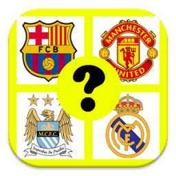 ikon Guess Football Club Logo Quiz