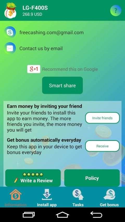 Make Money स्क्रीनशॉट 4