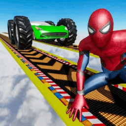 99% Insane Monster Car Stunts icon