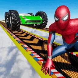 99% Insane Monster car Stunts 1.1