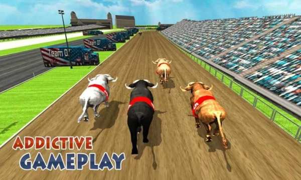 Bull Racing Fever स्क्रीनशॉट 5