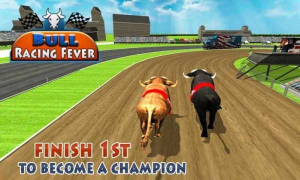 Bull Racing Fever स्क्रीनशॉट 2