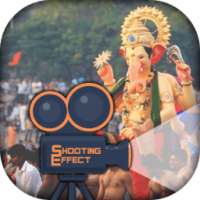 Ganesha Video Effect - Before Video Effect on 9Apps