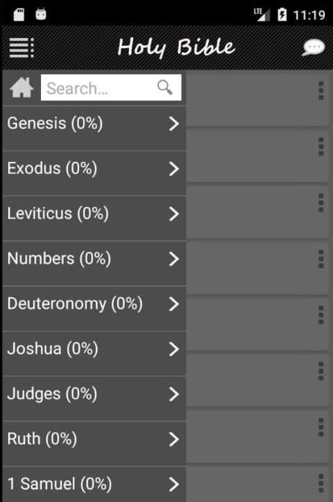 Catholic Bible For Free 4 تصوير الشاشة