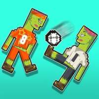 Funny Zombie Soccer Games