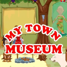 Tips My Town Museum Game icon