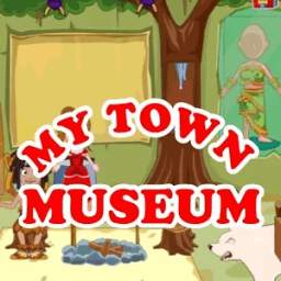 Tips My Town Museum Game 1.0