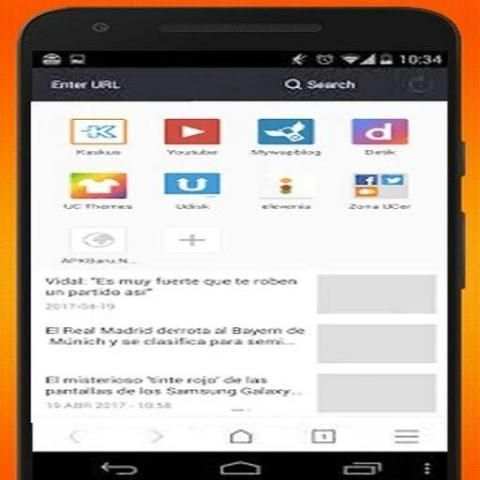 Best Uc Browser 2017 Free Fast Browser tips screenshot 2