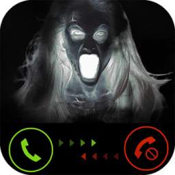 Phone call from ghost