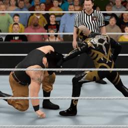 WWE Wrestling 6