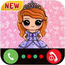 Call From Sofia Princess icon