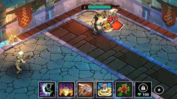 King Clash screenshot 2