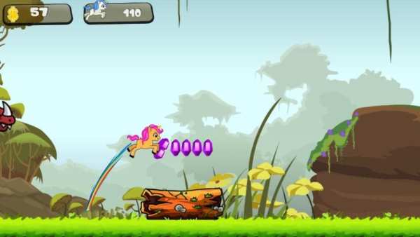 Permainan Kuda Poni screenshot 1