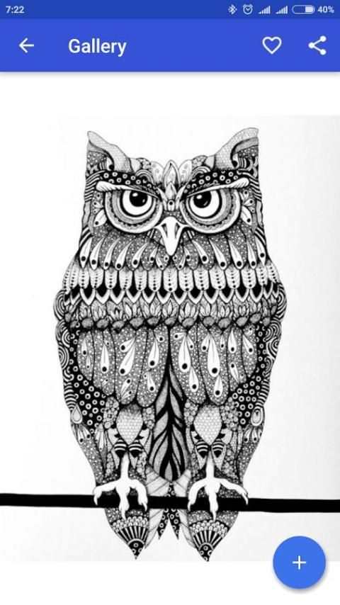 Cool Art Drawing Pens 1 تصوير الشاشة