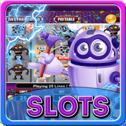Free Robot Wars Slots иконка