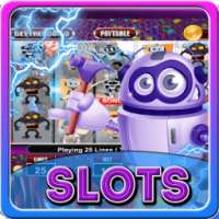 Free Robot Wars Slots