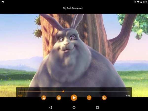 VLC for Android screenshot 8