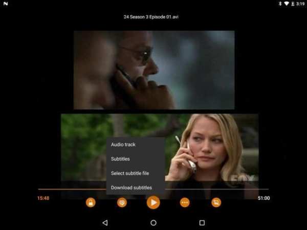 VLC for Android screenshot 13