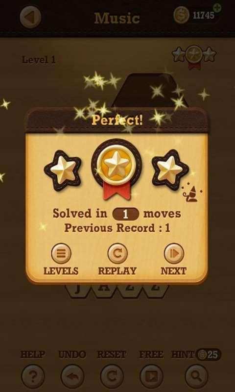 WordsCrush screenshot 4