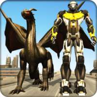 Robot Naga Super Transform