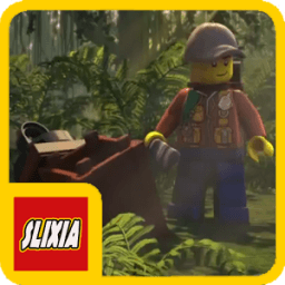 Slixia LEGO City Jungle icon