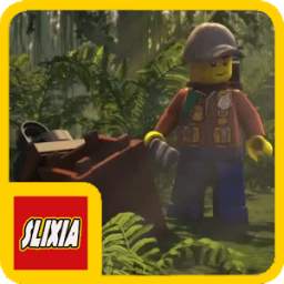 LEGOCityJungle 1.0