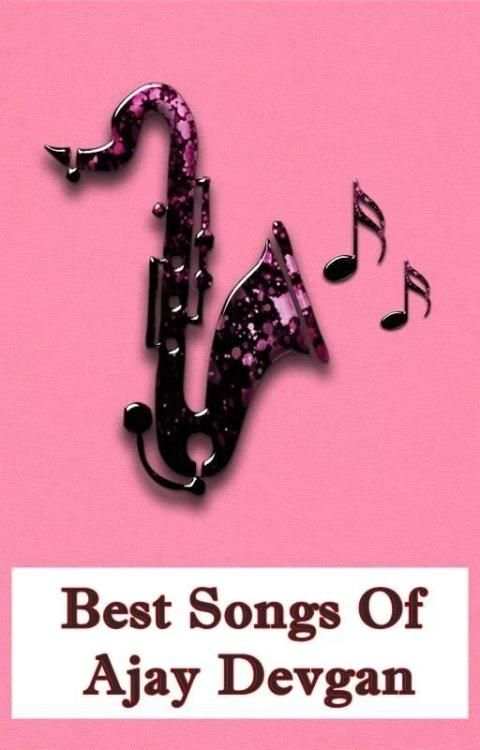 Best Songs Ajay Devgan Mp3 स्क्रीनशॉट 2