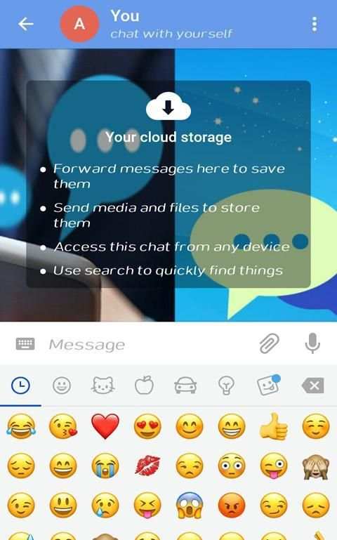 eMessenger Pro Text and Video Chat screenshot 5