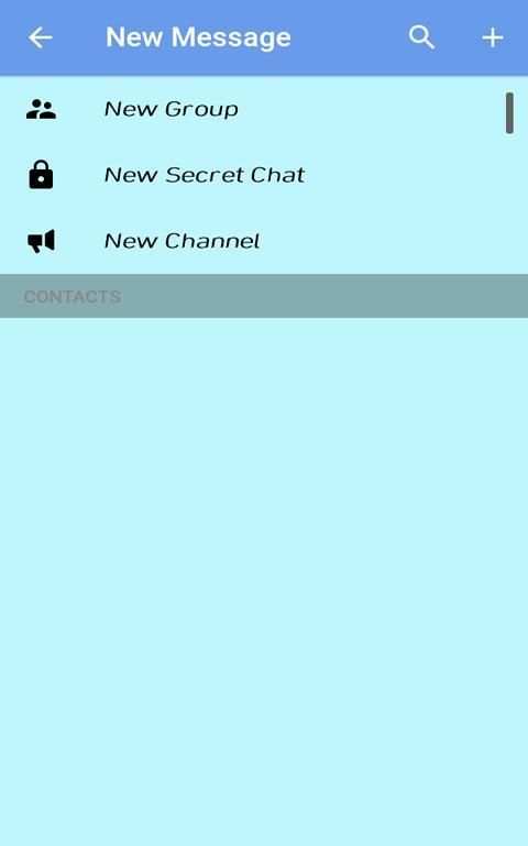 eMessenger Pro Text and Video Chat screenshot 3